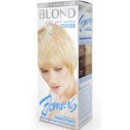 Гель-осветлитель для волос «Эстель» blond, интенсивный.