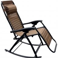 Кресло складное «Мон Ами» HY1006, 174х67х70 см