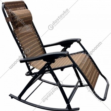 Кресло складное «Мон Ами» HY1006, 174х67х70 см