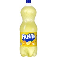 На­пи­ток га­зи­ро­ван­ный «Fanta» лимон, 2 л