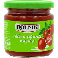 Паста томатная Rolnik 25%, 205 г