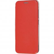Чехол-книга «Volare Rosso» Book case, для Realme C12, красный