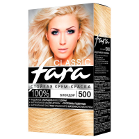 

Краска "FARA CLASSIC" (№500,блондор)