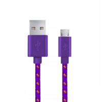

Кабель microUSB"ESPERANZA"(EB175VY,viol)