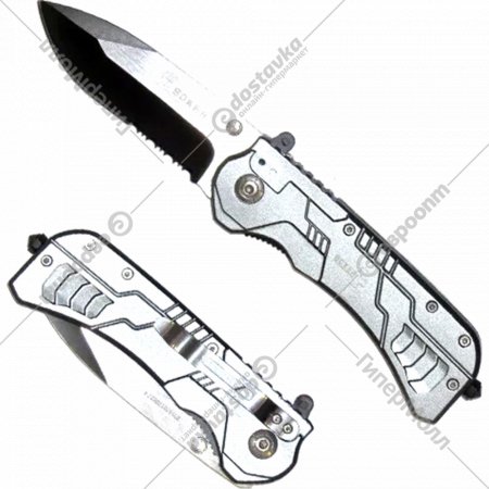 Нож туристический «ZEZ SPORT» складной, DS0G