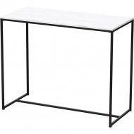 Барный стол «Millwood» Сидней, ЛДСП белый/белый, 110х60х105 см
