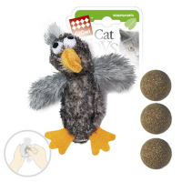 

Игрушка "GIGWI" д/кош(утка), 13 см