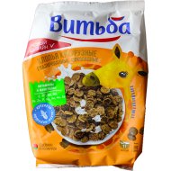 Хлопья кукуруз«ВИТЬБА»(глазир,шокол)330г
