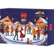 Набор конфет Коммунарка дарим радость, 525 г