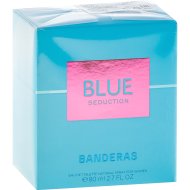 Туалетная вода женская «Antonio Banderas» Blue Seduction, 80 мл
