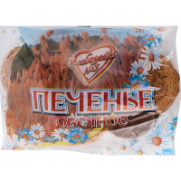 

Печенье "ОВСЯНОЕ БЕЛОЧКА" (2с,пп) 0.3 кг