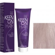 Крем-краска для волос «KEEN» XXL, тон 10.8, 100 мл