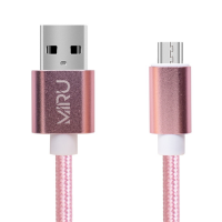 

Кабель microUSB"MIRU"(1м,pink,арт.6026)