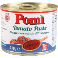 

Паста томатная "Pomi"28/30% 210 г