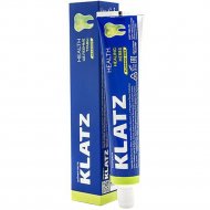 Зубная паста «Klatz lifestyle» свежее дыхание, 75 мл