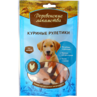 

Кур.рулетики д/щенков"ДЕР.ЛАКОМСТВА"90г