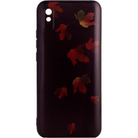 

Чехол д/т"CASE"(Xiaomi Redmi 9A,Осень)