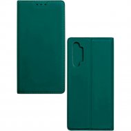 Чехол-книга «Volare Rosso» Book case, для Realme XT/X2/K5, зеленый