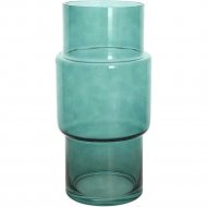 Ваза «Tognana» Glass Design/Atmosphere, GD5VB232240, зеленый, 20 см