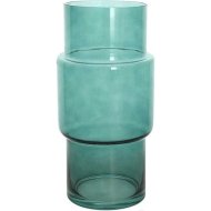 Ваза «Tognana» Glass Design/Atmosphere, GD5VB232240, зеленый, 20 см