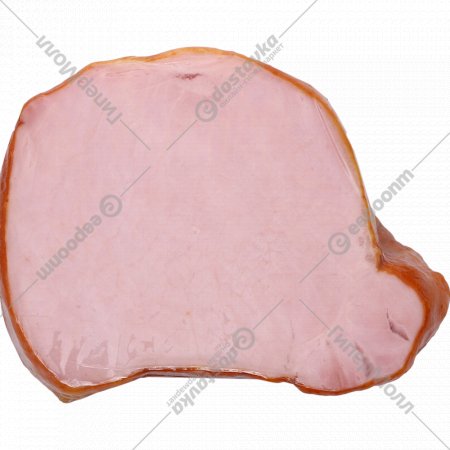 Продукт из свинины «Закуска Элитная» копчено-вареный, 1 кг, фасовка 0.35 кг