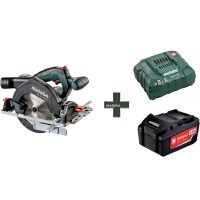 

Пила дисковая"METABO"(18В KS 18 LTX 57)