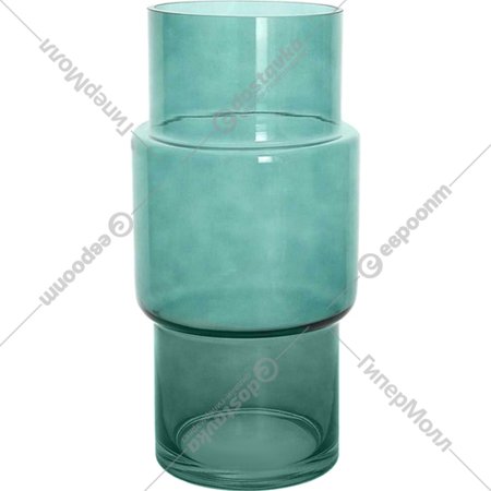 Ваза «Tognana» Glass Design/Atmosphere, GD5VB222240, зеленый, 31 см