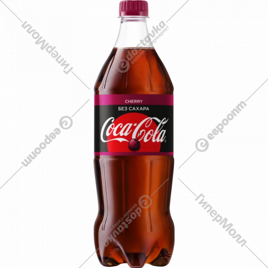 Napitok Koka Kola Cherri 1 L Katalog Tovarov