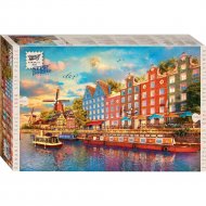 Пазл «Step Puzzle» Romantic Travel. Амстердам, 79153, 1000 элементов