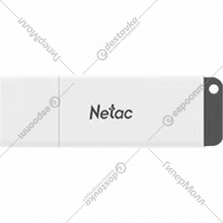 USB Flash «Netac» U185, 128GB, NT03U185N-128G-30WH