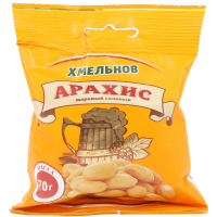 

Арахис жар.сол."ХМЕЛЬНОВ" 70г