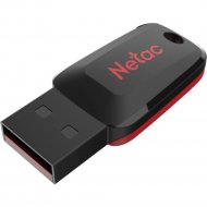 USB Flash «Netac» U197, 32GB, NT03U197N-032G-20BK