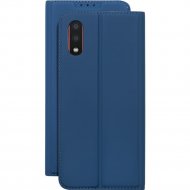 Чехол-книга «Volare Rosso» Book case, для Samsung Galaxy A02/M02, синий
