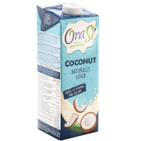 

Кокосовый напит"ORASI COCONUT"(TBA)1л