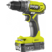 

Дрель-шур"RYOBI"(R18DD2-120S,5133003822)