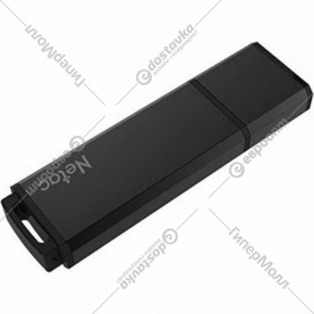 USB Flash «Netac» U351, 32GB, NT03U351N-032G-30BK