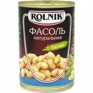 Фасоль белая «Rolnik» 410 г