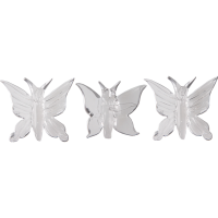 

НАБОР УКРАШЕНИЙ стекл.(3шт.код 837791)