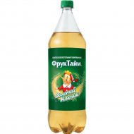 Напиток газированный «ФрукТайм» золотой ключик, 1.5 л