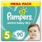 Подгузники «Pampers» Active Baby-Dry 11–16 кг, размер 5, 90 шт