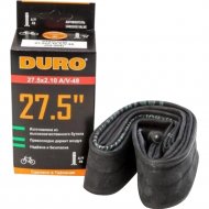 Велокамера «Duro» 27.5х1.95/2.125 A/V-48, DHB01030
