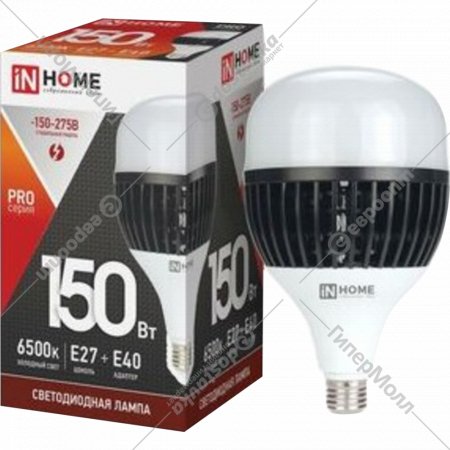 Лампа «In Home» LED-HP-PRO 150Вт 230В E27