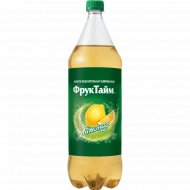Напиток газированный «ФрукТайм» лимонад, 1.5 л