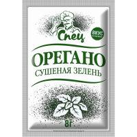 

Орегано "СПЕЦ" (зелень сушеная) 8г