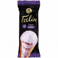 Мороженое «Feelin» черная смородина, 70 г