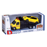 

Игрушка "СТРИТ ФАЙЕР'(bburago)18-31406