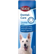 Спрей для чистки зубов «Trixie» для собак, с фтором, 50 мл