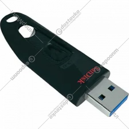 USB Flash «SanDisk» Ultra, 64GB, SDCZ48-064G-U46