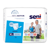 

Трус.взр."SENI ACTIVE"(extra large) 10шт
