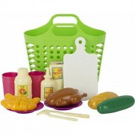 Набор игрушечных продуктов «Спектр» Пикник, RS-У895, 18 предметов